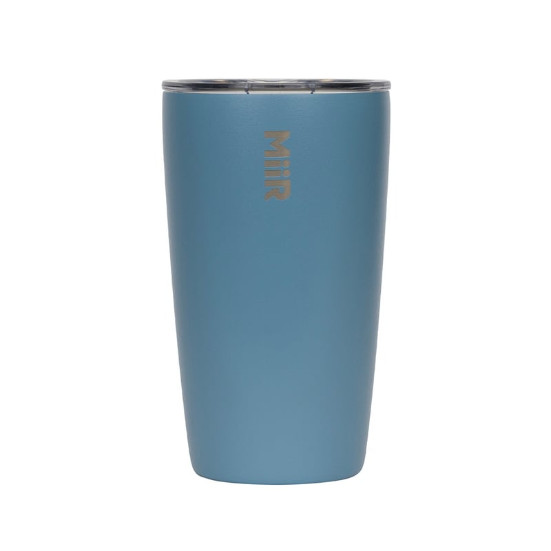 Zdjęcia - Termos MiiR - Tumbler Szaroniebieski - Kubek 350ml TUSL1SV12203