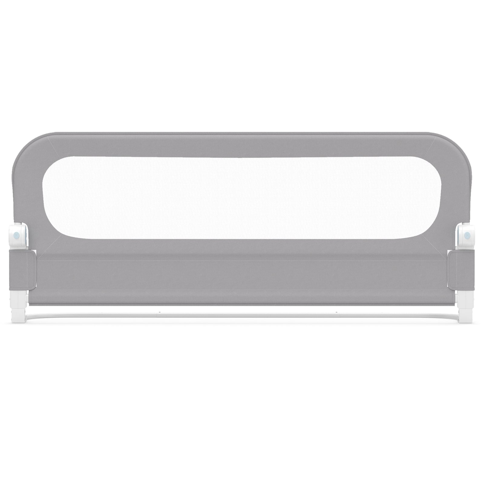 Składana barierka do łóżka dla dzieci