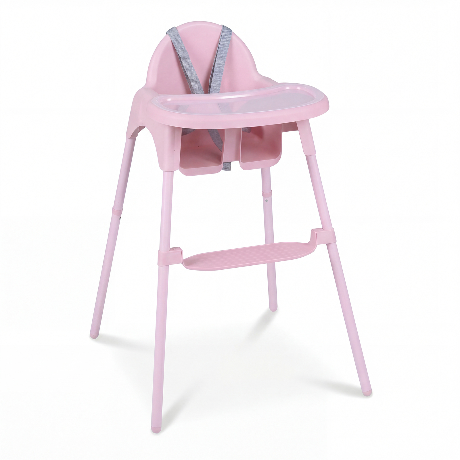 Costway Krzesełko Do Karmienia Niemowląt