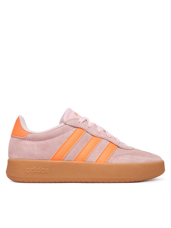 adidas Sneakersy Barreda KI4218 Różowy