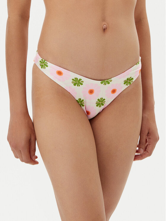 Maaji Dół od bikini Pastel Flourish Splendour PT2679SBC038 Kolorowy