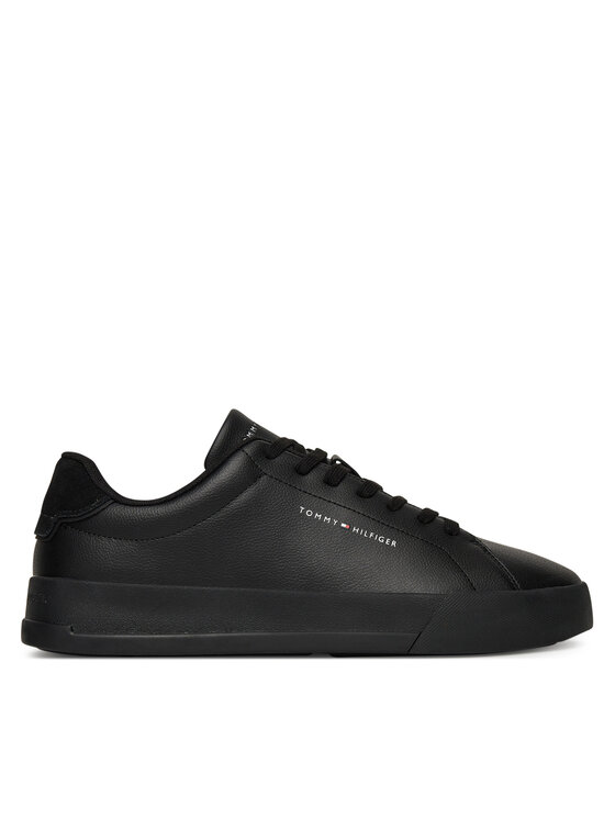 Tommy Hilfiger Sneakersy FM0FM05367 Czarny