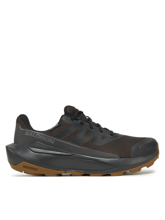Salomon Trekkingi Elixir Tour Waterproof L47576700 Czarny