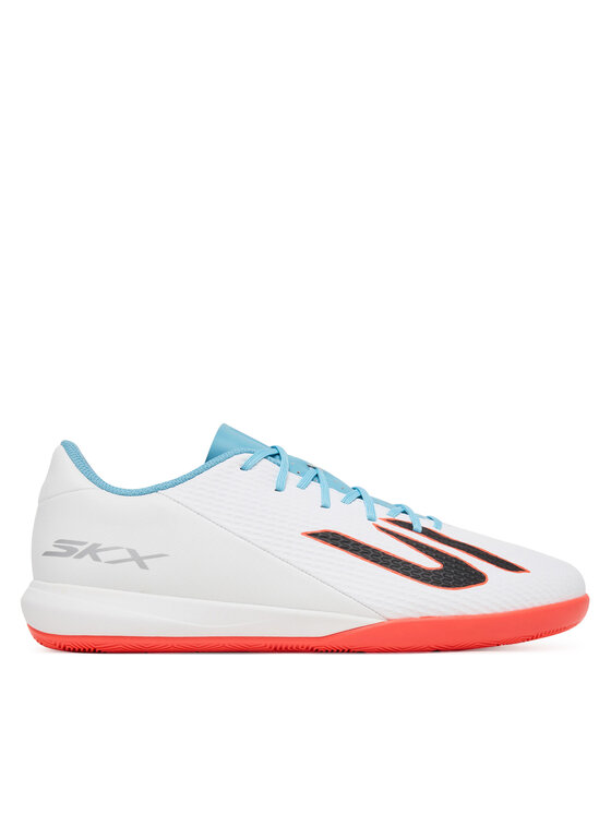 Skechers Buty do piłki nożnej Academy Ic 252128 WTQP Biały