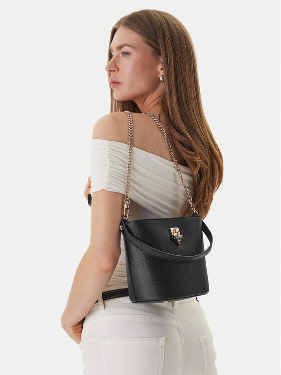 Guess Torebka HWZG99 19030 Czarny