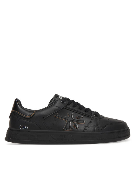 Premiata Sneakersy Quinn Var 8212 Czarny
