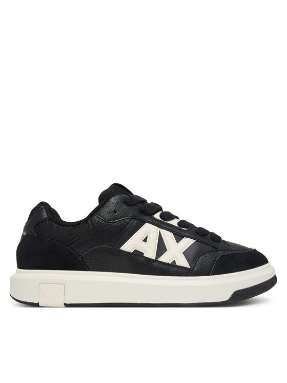 Armani Exchange Sneakersy XM003648 AF29508 MC482 Czarny