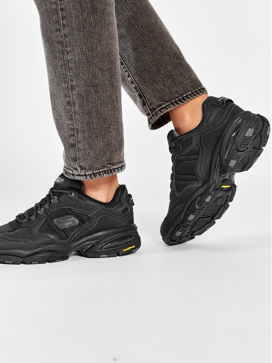 Skechers Sneakersy Vigor 3.0 237145/BBK Czarny