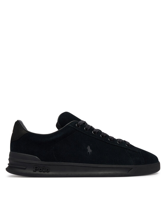 Polo Ralph Lauren Sneakersy Heritage Court III 809P15744004 Czarny
