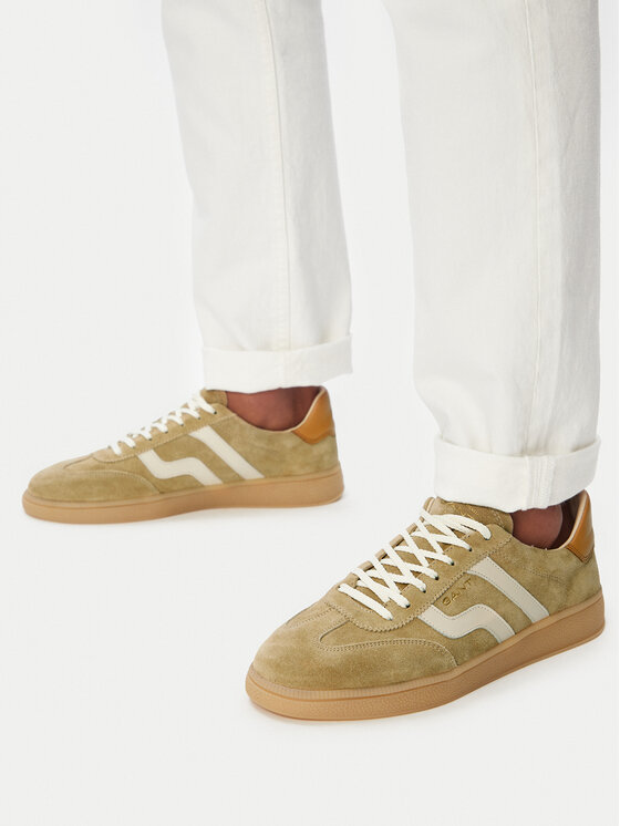 Gant Sneakersy 32633206 Beżowy