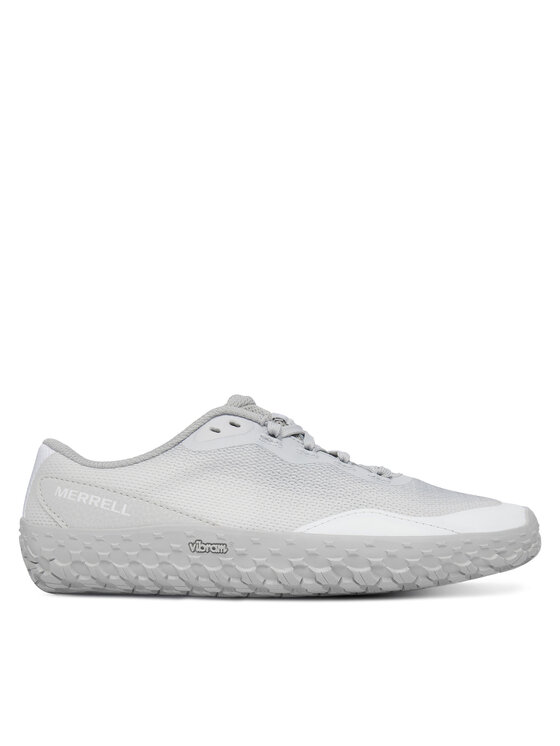 Merrell Sneakersy Vapor Glove 7 J00003347 Szary jasny