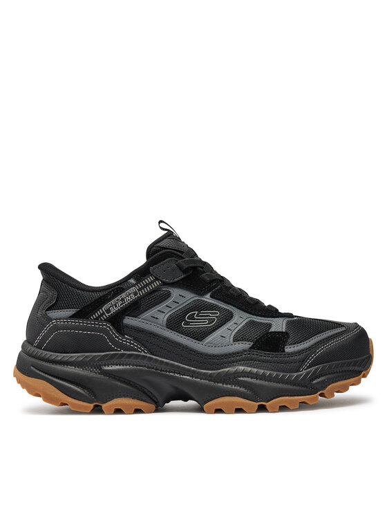 Skechers Trekkingi Slip-ins Vigor AT 237744/BBK Czarny