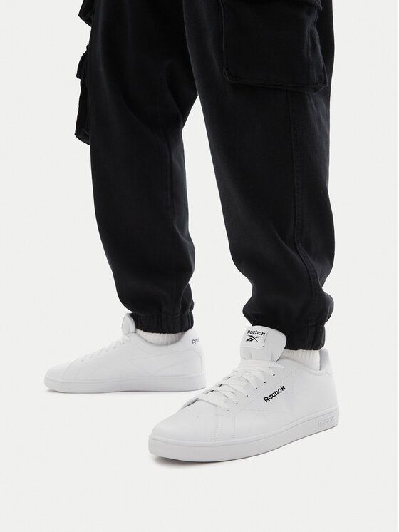 Reebok Sneakersy CEO-COURT CLEAN 100074369 Biały