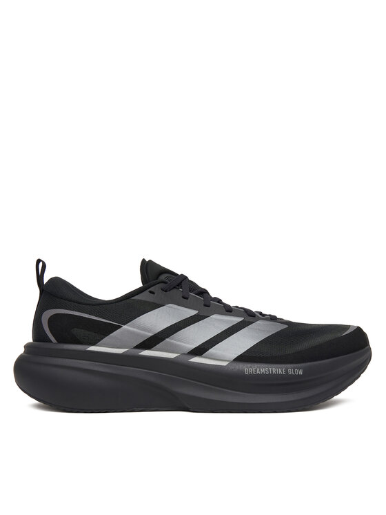 adidas Buty do biegania Supernova Glide Running Shoes KK2062 Czarny