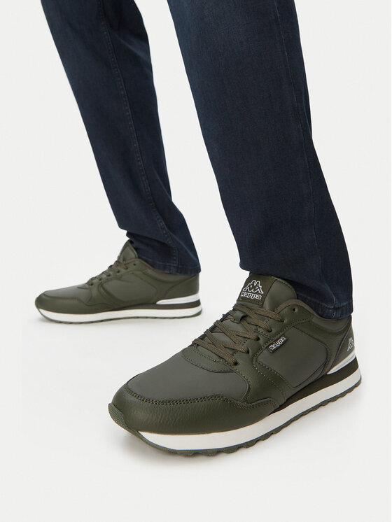 Kappa Sneakersy CEOWB-V12-1127 Khaki