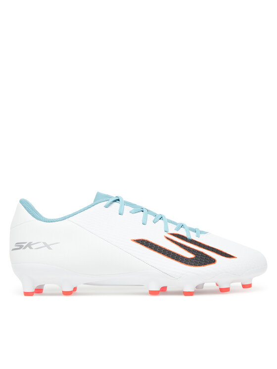 Skechers Buty do piłki nożnej Academy Ag 252120 WTQP Biały