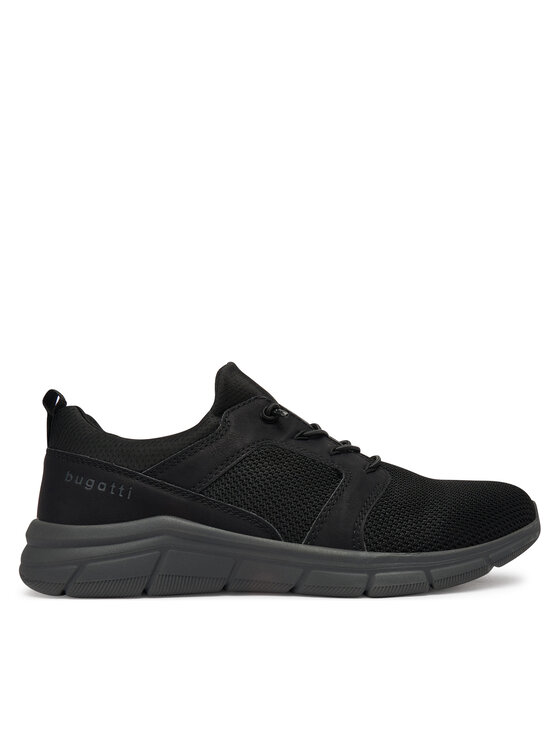 Bugatti Sneakersy Soa 344-AFA65-6900-1000 Czarny