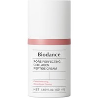 Biodance Pore Perfecting Collagen Peptide Cream - Krem Nawilżający I Ujędrniający - Biodance Pore Perfecting Cream - Dla Kobiet
