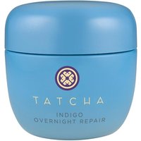 Tatcha Indigo Overnight Repair - Krem Wzmacniający Barierę Ochronną Skóry - Indigo Overnight Repair - Dla Kobiet