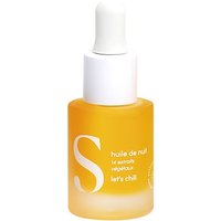 Seasonly Overnight Oil - Odżywcza kuracja do twarzy
