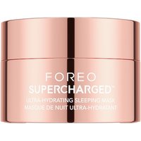 Foreo Supercharged Ultra-hydrating Sleeping Pielęgnacja Twarzy - Żelowa Pielęgnacja Twarzy Na Noc - Supercharged Sleeping Pielęgnacja Twarzy