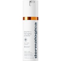 Dermalogica Biolumin C Heat Aging Protector - Krem Chroniący Przed Termostarzeniem Spf 50 - Biolumin-c Heat Aging Protector Spf - Dla Kobiet