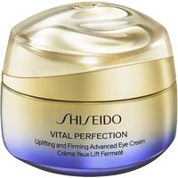 Shiseido Vital Perfection - Liftingująco-ujędrniający zaawansowany krem pod oczy