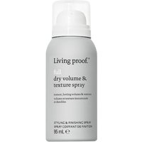 Living Proof Full Dry Volume & Texture Spray - Spray Do Stylizacji (format Podróżny) - Full Dry Volume & Text. Spray - Dla Kobiet