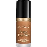 Too Faced Born This Way Natural Finish Foundation – Podkład O Średnim I Wysokim Kryciu - Born This Way Foundation - Butter Pecan - Dla Kobiet