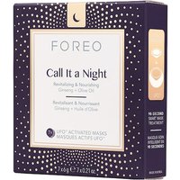 Foreo Call It A Night - Maseczka aktywowana przez UFO na noc