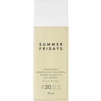 Summer Fridays Shadedrops Spf 30 - Mineralny Filtr Przeciwsłoneczny - Pool Time Shade Drops - Dla Kobiet