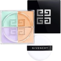 Givenchy Prisme Libre Loose Powder - Puder Sypki. Matujący, Rozświetlający, Korygujący - Prisme Libre Loose Powder N04 - Dla Kobiet
