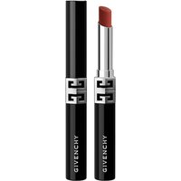 Givenchy Le Rouge Velvet Matte - Długotrwała Matowa Pomadka Z Efektem Wypełnienia Ust - Le Rouge Interdit Velvet Matte R13 - Dla Kobiet