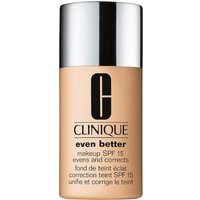 Clinique Even Better Makeup Spf 15 - Podkład - Cn 62 Porcelain Beige - - Dla Kobiet