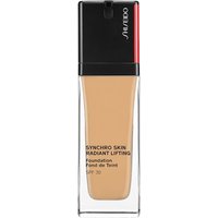 Shiseido Synchro Skin Radiant Lifting Foundation - Podkład Liftingujący - Synchro Skin Lifting Foundation 340 - Dla Kobiet