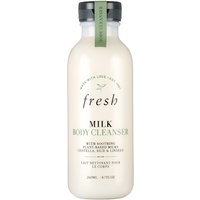 Fresh Milk Body Cleanser - Nawilżające mleczko do mycia ciała z witaminą E