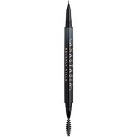 Anastasia Beverly Hills Microstroke Brow Pen - Pisak Do Brwi - Microstroke Brow Pen - Taupe - Dla Kobiet