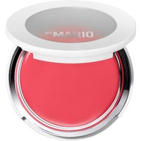 Makeup By Mario Soft Pop Plumping Blush Veil - Róż W Kremie - Plumping Blush Veil- Strawberry Sunset - Dla Kobiet