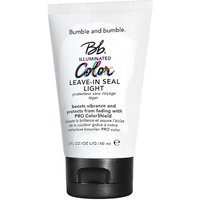Bumble and bumble Illuminated Color Leave In Seal Light - Odżywka W Rozmiarze Podróżnym - Illuminated Color Seal 60 - Dla Kobiet