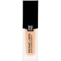 Givenchy Prisme Libre Skin Caring Matte - Matujący Podkład Pielęgnacyjny - Prisme Libre Liquid Foundation 2-w110 - Dla Kobiet