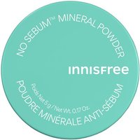 Innisfree Puder mineralny redukujący sebum - Sypki puder