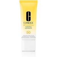 Clinique UV Solutions Hydrating Sunscreen SPF 50 - Nawilżający krem z filtrem przeciwsłon