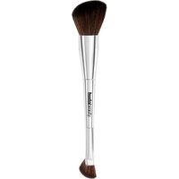 Huda Beauty Dual-ended Bronze & Contour Brush - Dwustronny pędzel do konturowania