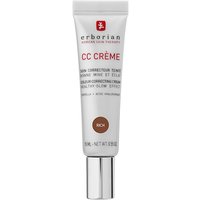 Erborian Krem Cc - Upiększający Krem Pielęgnacyjny Zdrowy Wygląd I Blask - Cc Family Cc Creme Rich - Dla Kobiet