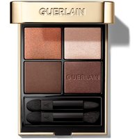 Guerlain Ombres g - Paleta Czterech Cieni Do Powiek - Ombres g Fap Undressed Brown - Dla Kobiet