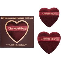 Charlotte Tilbury Powder Puff Duo - Puszek do pudru