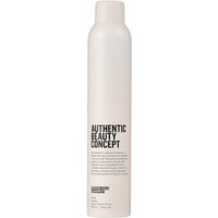 Authentic Beauty Concept Strong Hold Hairspray - Bardzo drobny, szybkoschnący, trwały lakier do włosów