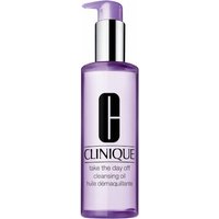 Clinique Take The Day Off - Oil Makeup Remover