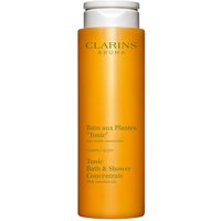 Clarins Tonic Bath - Płyn Do Kąpieli Tonic - Aroma Tonic Bath & Shower - Dla Kobiet
