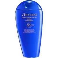 Shiseido Expert Sun Protector Lotion Spf50+ - Sun Cream - gsc Sun Lotion Spf50+ - Dla Kobiet